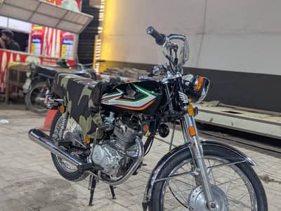 honda 125