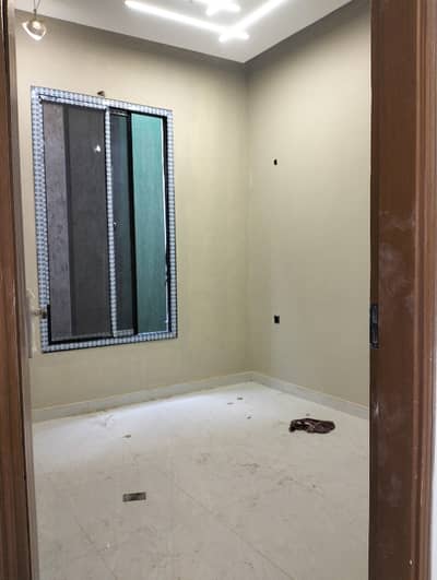 Flat 3 bed d d attached Abid town in gulshan 2 Gateted society Ground floor Parking  Tile floor flat 70k 6 plus 1*Code(16860)*