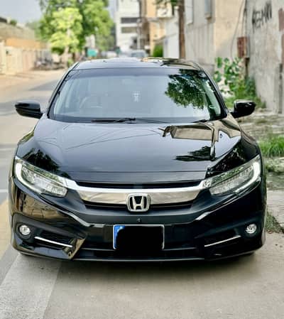 Honda Civic VTi Oriel UG