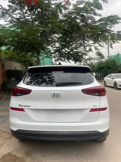 Hyundai Tucson 2022 AWD