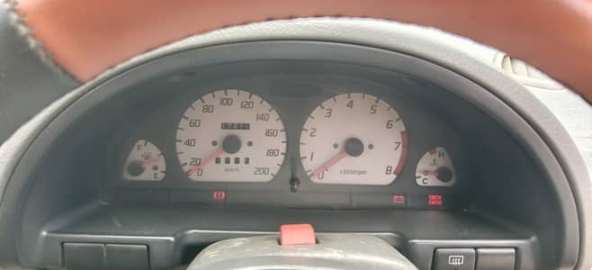 Suzuki Cultus VXR 2010
