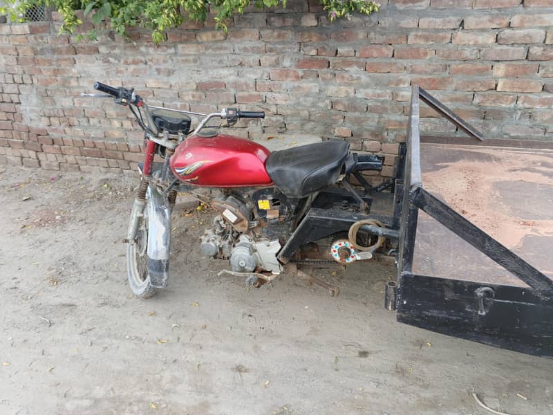 loder Riksha 7
