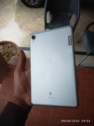 Lenovo M8 Hd 4/64 andriod 10 gaming tab