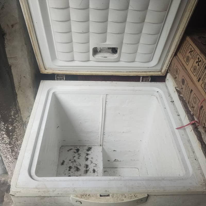 deep freezer 3