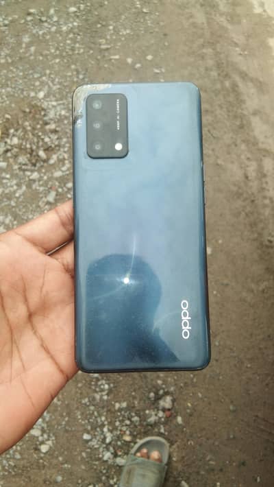 OPPO F19 8RAM 128MEMOARY