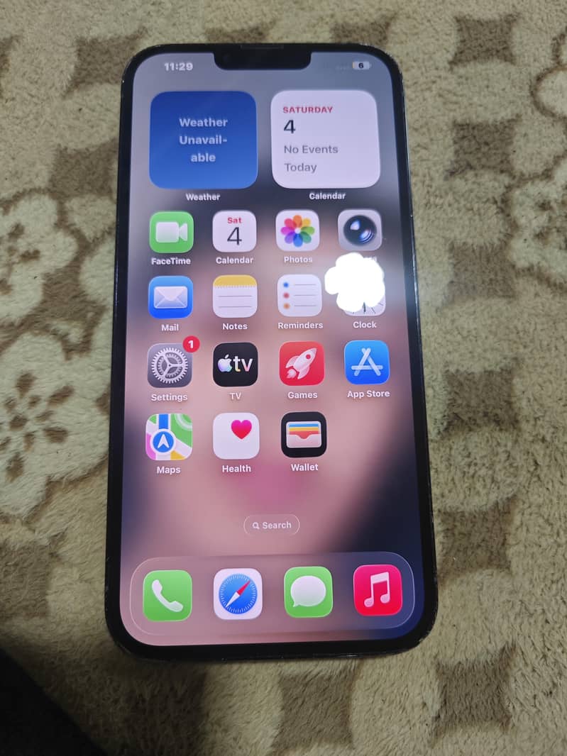 iPhone 13 pro max 1