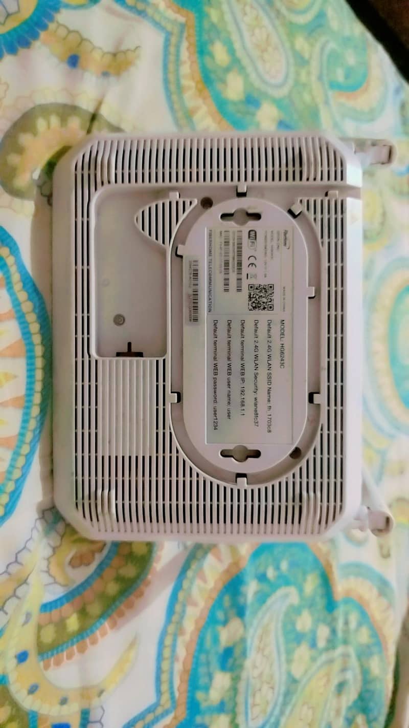Fiber Modem Long Distance Range 3