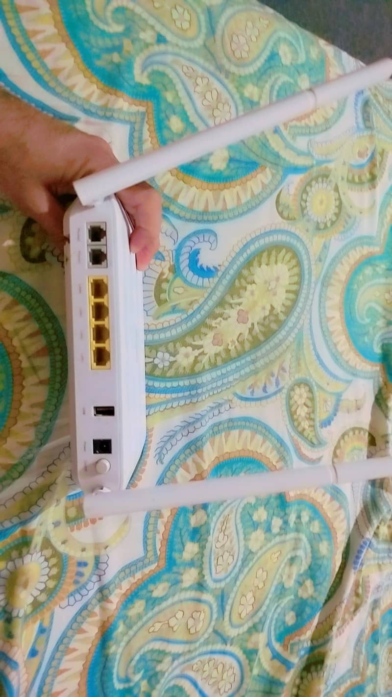 Fiber Modem Long Distance Range 4