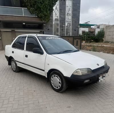 Suzuki Margalla 1993