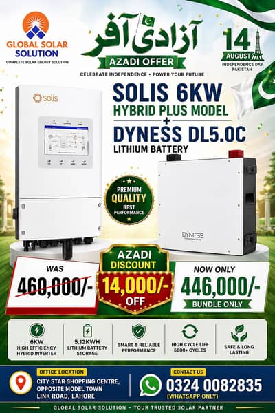 SOLIS 6 8 12 15 20 50 HYBRID 10 15 20 25 50 125 ONGRID SOLAR INVERTER
