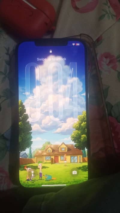 Iphone 12 pro max 256 gb exchange possible