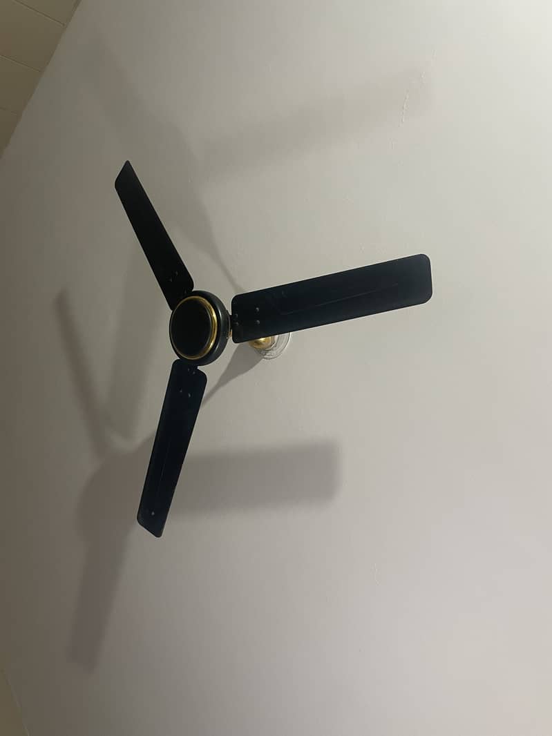 Simple Ceiling Fan 0