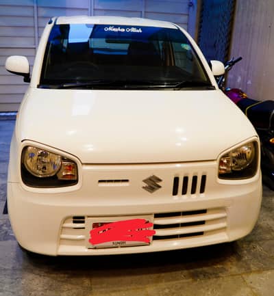 Suzuki Alto 2022 Vxr