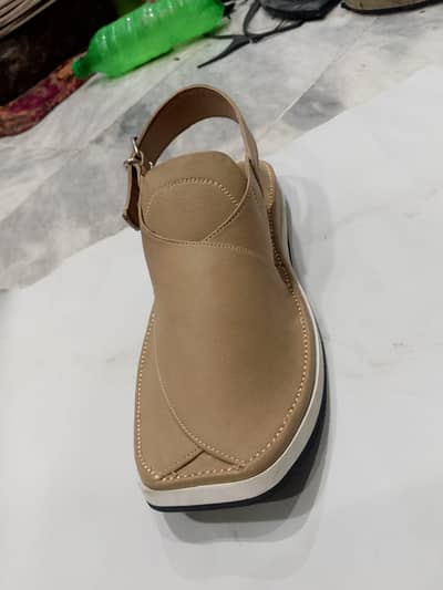Peshawar famous chappal