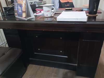 Used Executive Table A One Condition