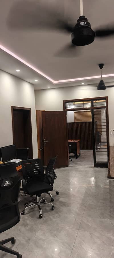 Prime Office Space for Rent – Model Town Link Road, Lahore