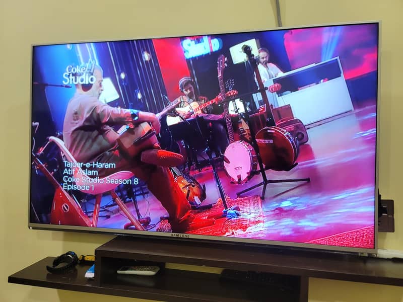 Samsung Android LED 55" 1
