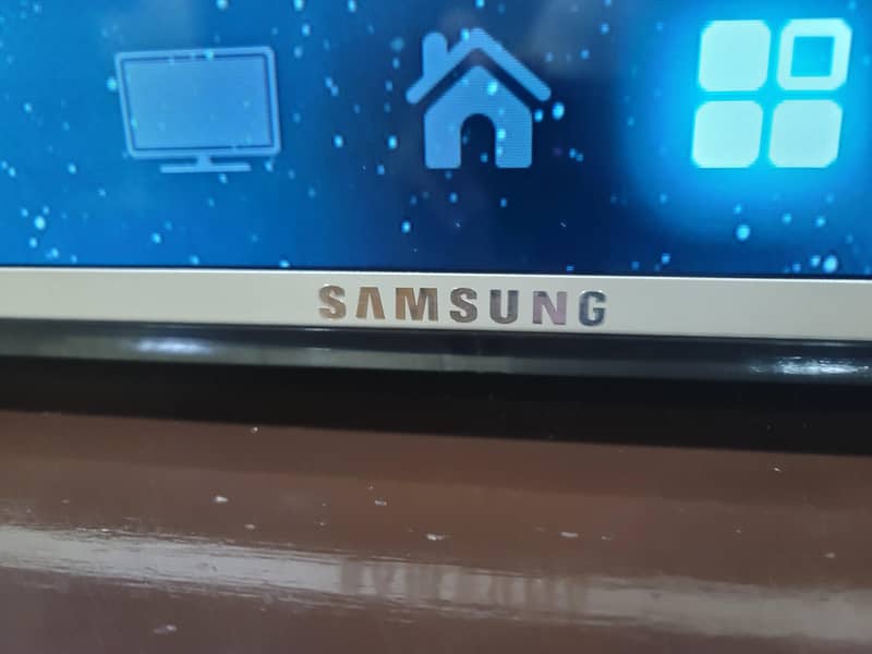 Samsung Android LED 55" 2