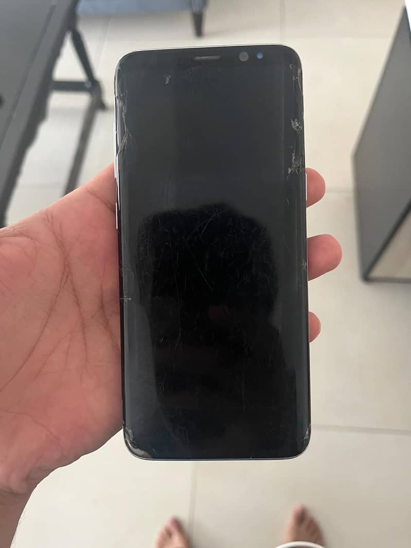 Samsung s8 1