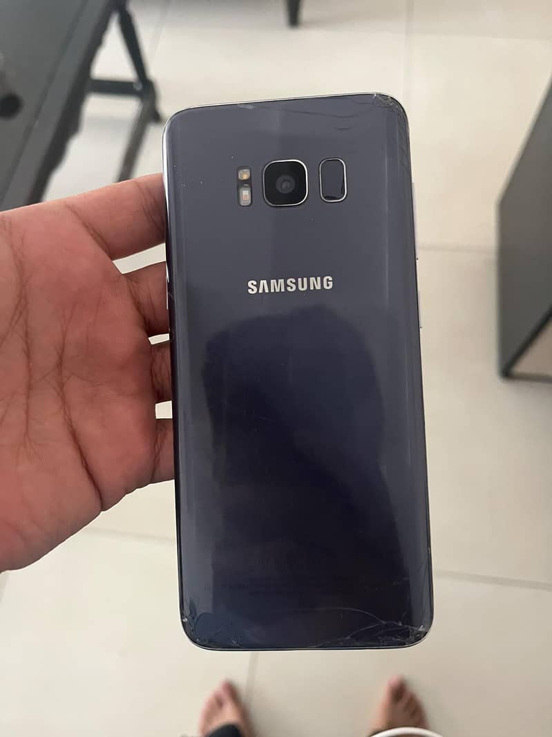 Samsung s8 3