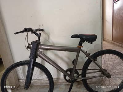 I want to sell my bicycle