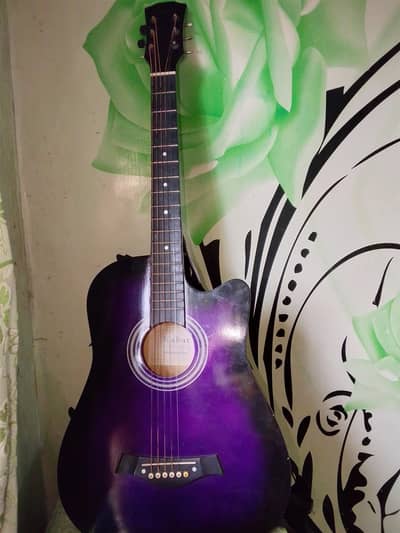 used guitar
