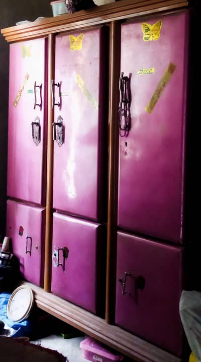 Iron Wardrobe for Sale