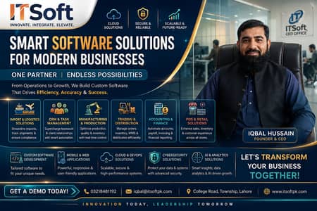 CRM Software Development | Customer & Sales Management Solutions