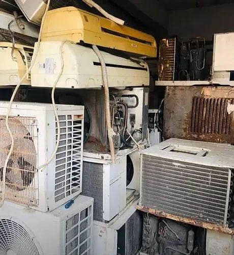 We Buy Old & Dead ACs (Split & Window) 1
