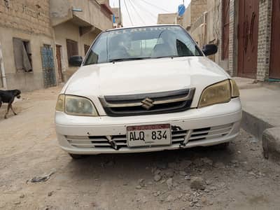 Suzuki Cultus VXR 2006