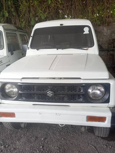 Suzuki Potohar 2004