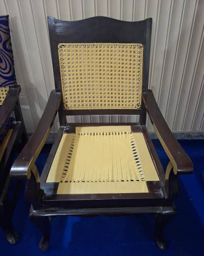 Pure wood chairs