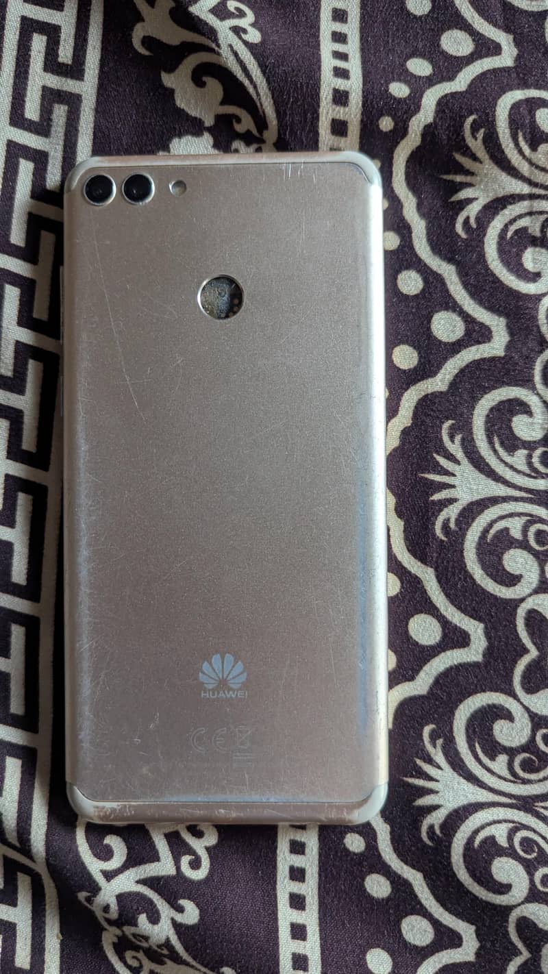 Huawei Nova 1