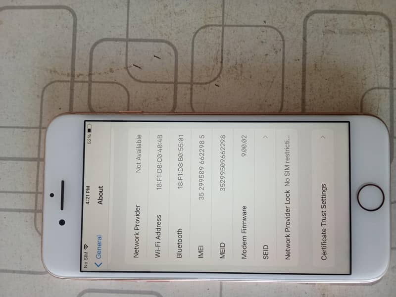 Apple iPhone 8 7