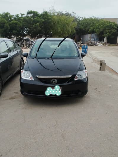 Honda City iDSi 2005 for sale