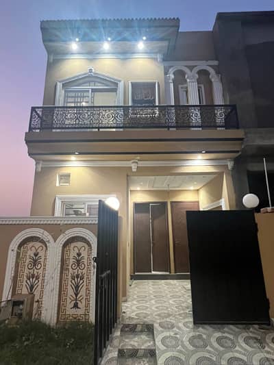 3 Marla House For Sale In Al-Kabir Town - Phase 2 Lahore
