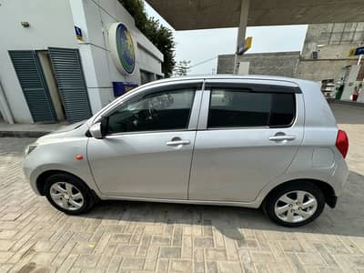 Suzuki Cultus VXL 2019