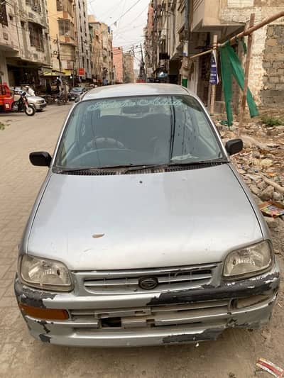 Daihatsu Cuore 2004
