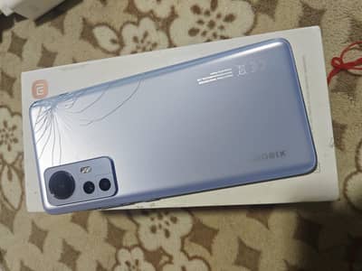 Xiaomi Mi 12 256GB Official PTA Approved