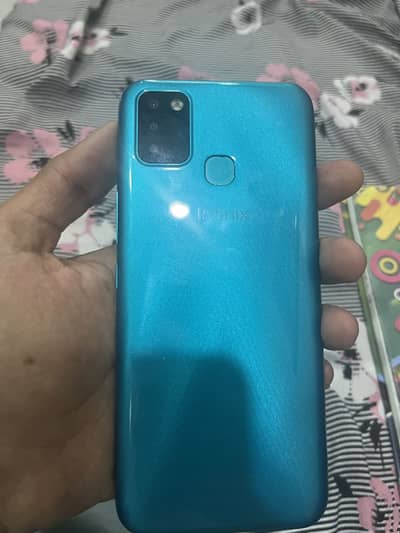 Infinix Smart 6