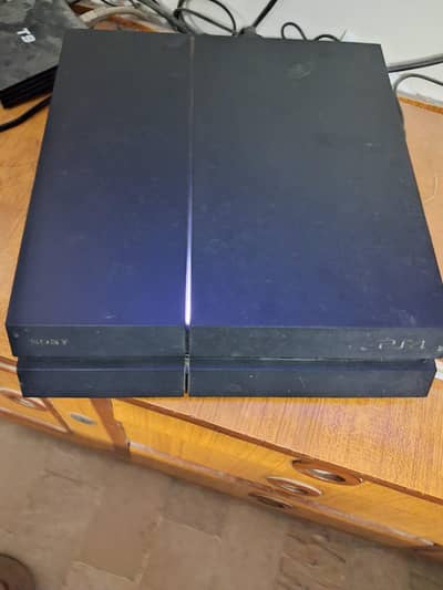 PS4 without controller
