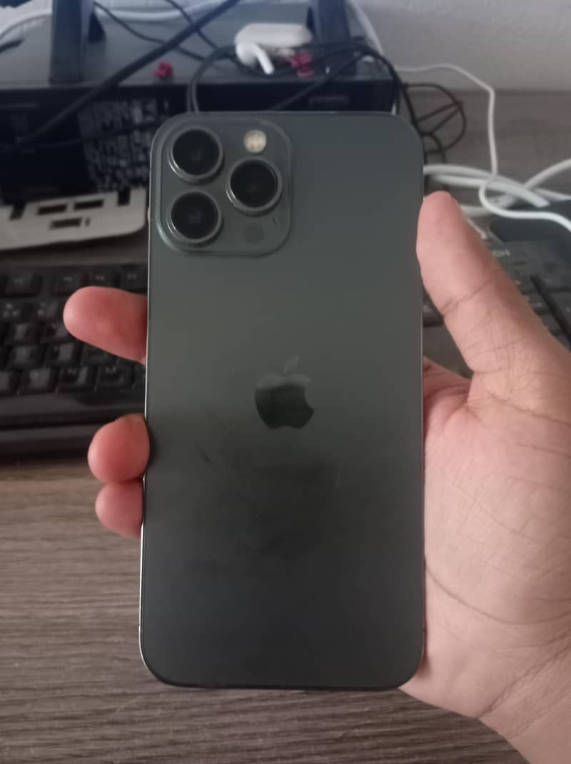 Apple iPhone 13 Pro Max 2