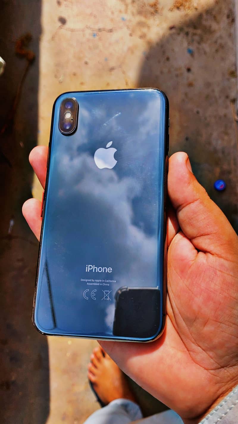 Apple iPhone X 0