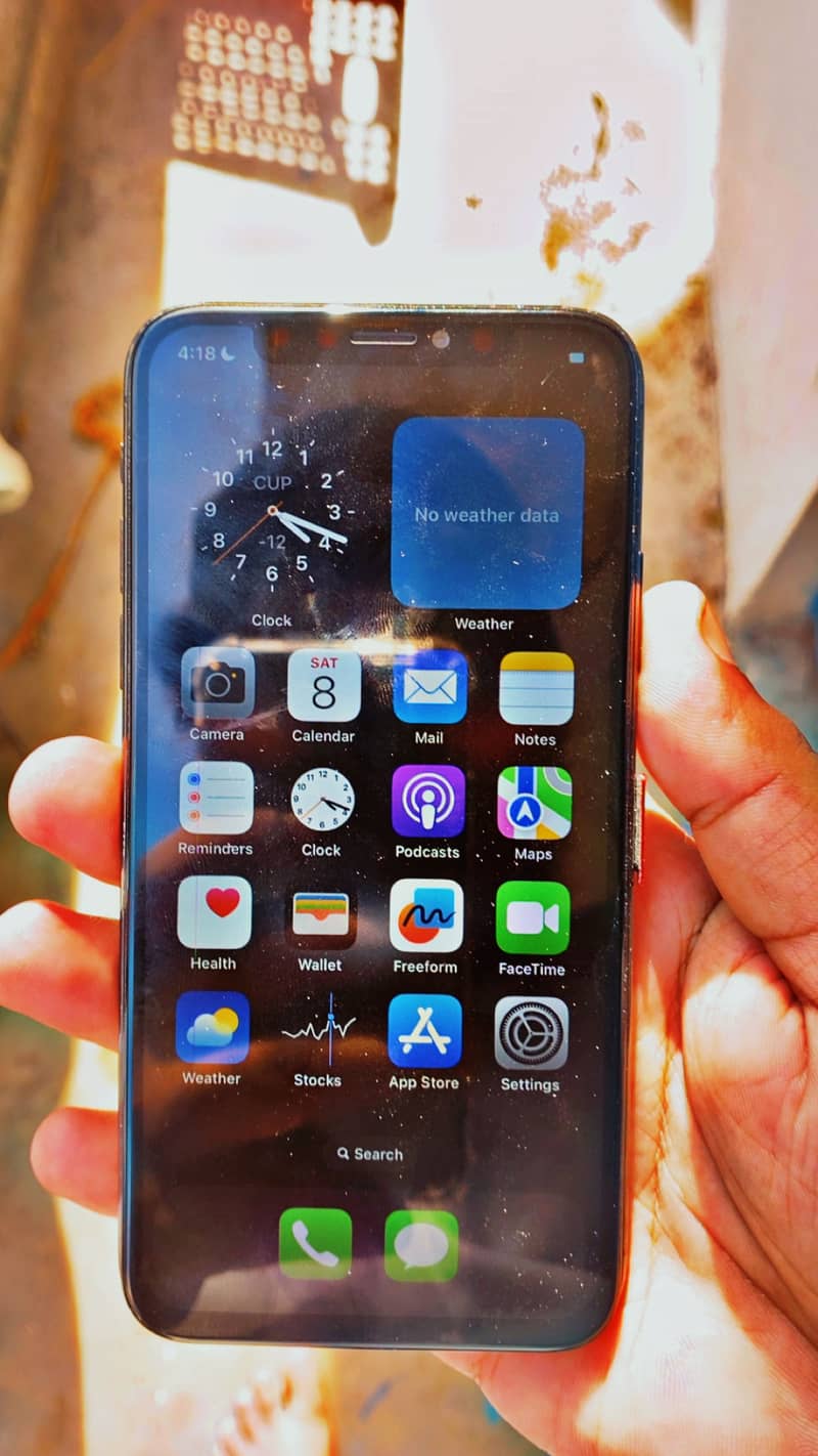 Apple iPhone X 2