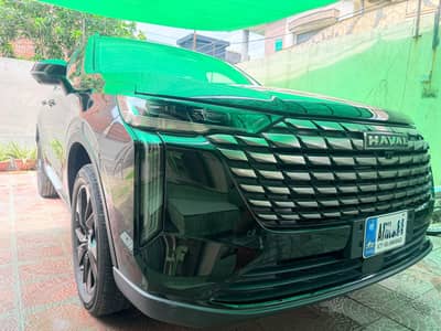 Haval H6 2026
