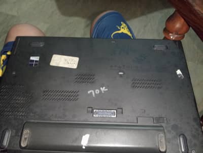 Lenovo ThinkPad laptop