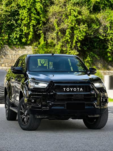 Toyota Hilux 2025