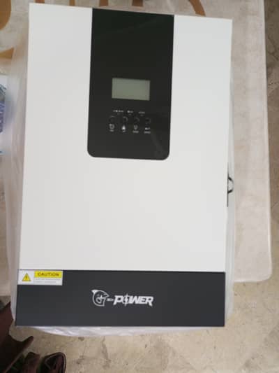 Solar Inverter 6 kw IP21 G Power (off grid + on grid + hybrid)