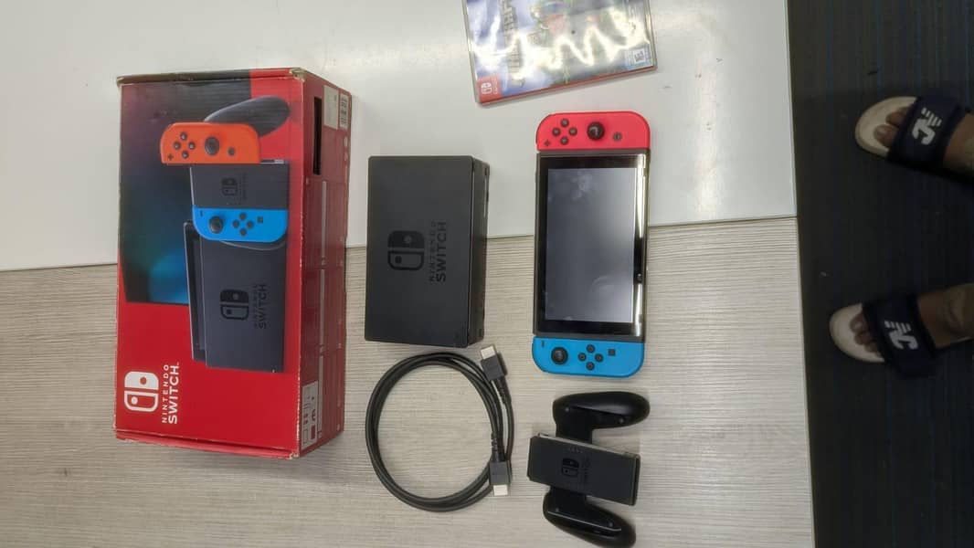 Nintendo switch 0