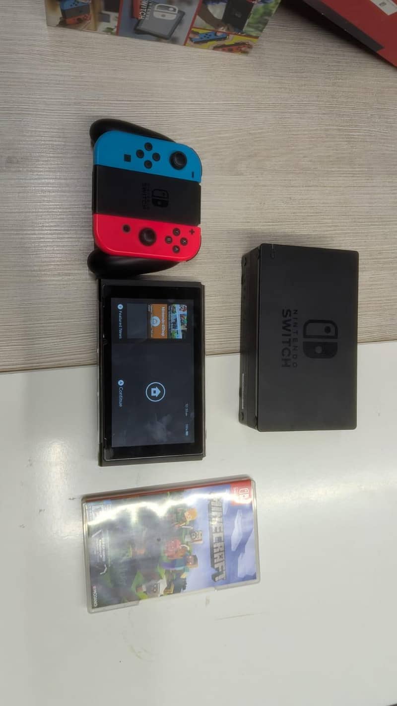 Nintendo switch 1